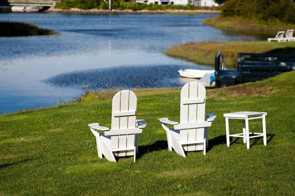 The Cottages At Cabot Cove Кеннебанкпорт Экстерьер фото